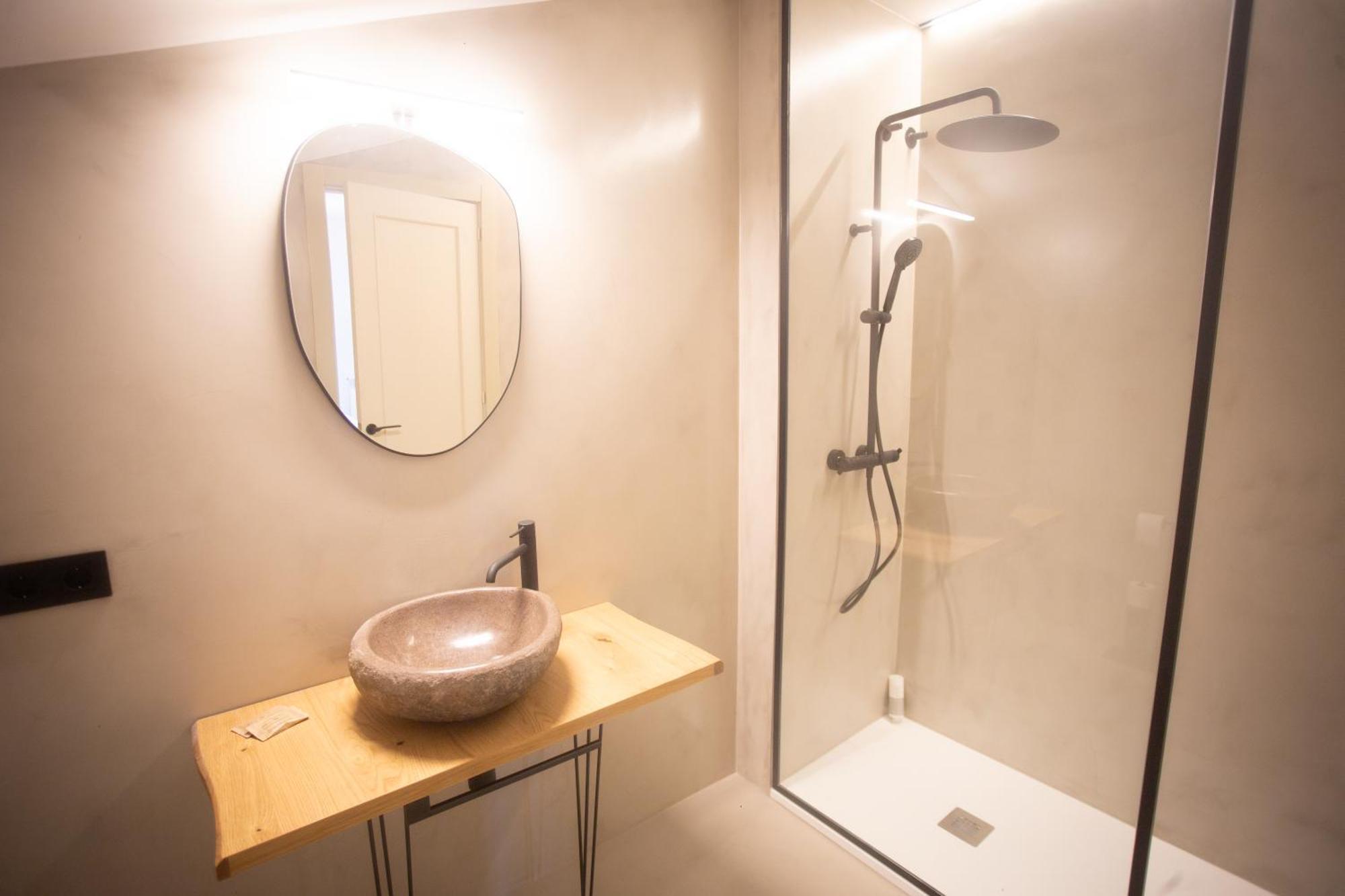 L'Indret Del Pedraforca Adults Only Hotel Saldes Bagian luar foto
