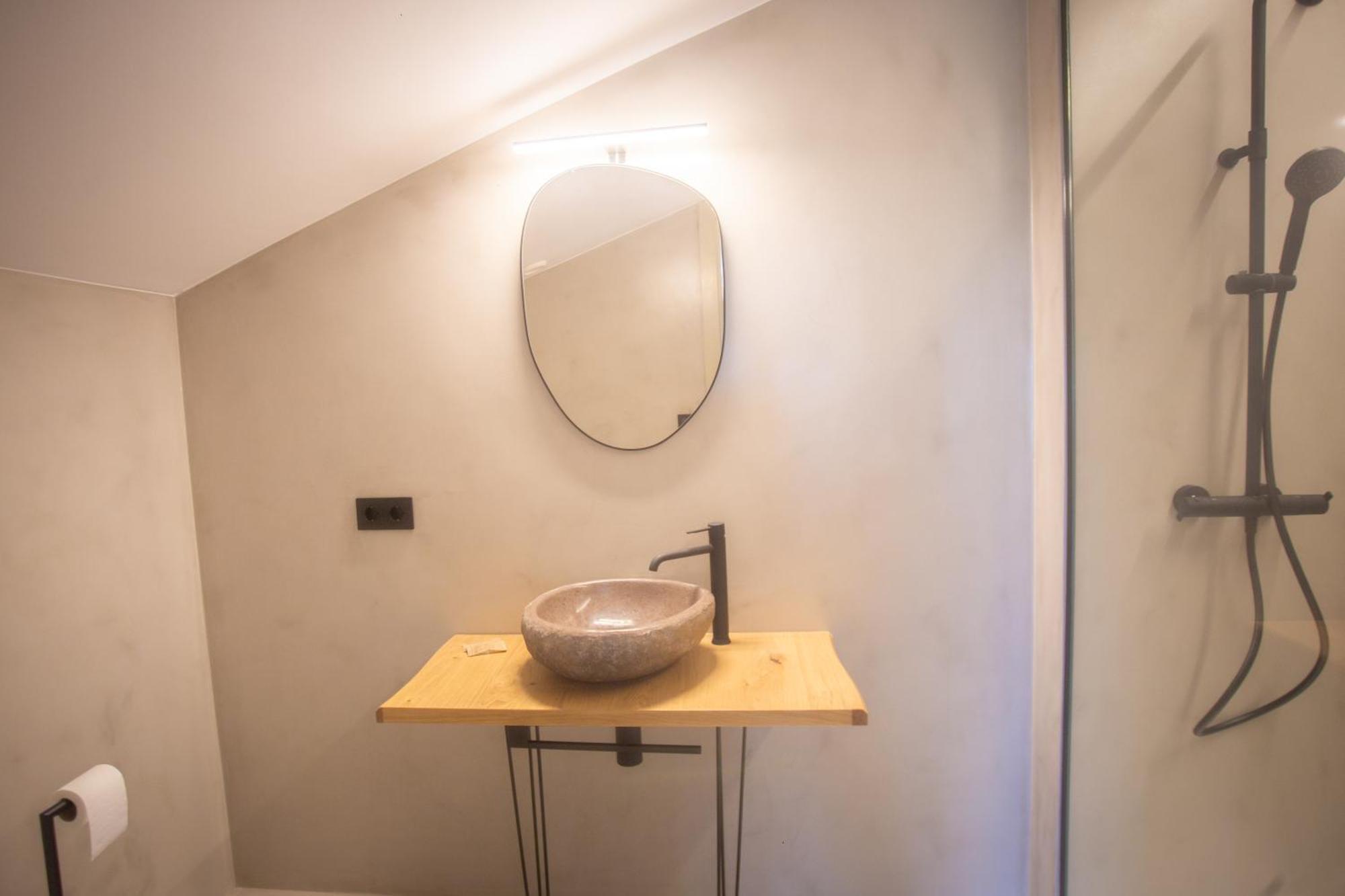 L'Indret Del Pedraforca Adults Only Hotel Saldes Bagian luar foto