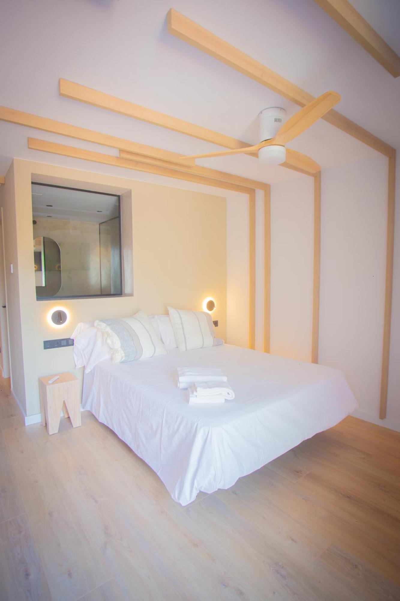 L'Indret Del Pedraforca Adults Only Hotel Saldes Bagian luar foto