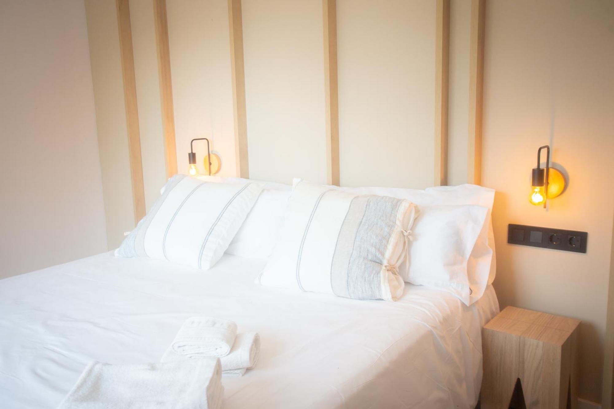 L'Indret Del Pedraforca Adults Only Hotel Saldes Bagian luar foto