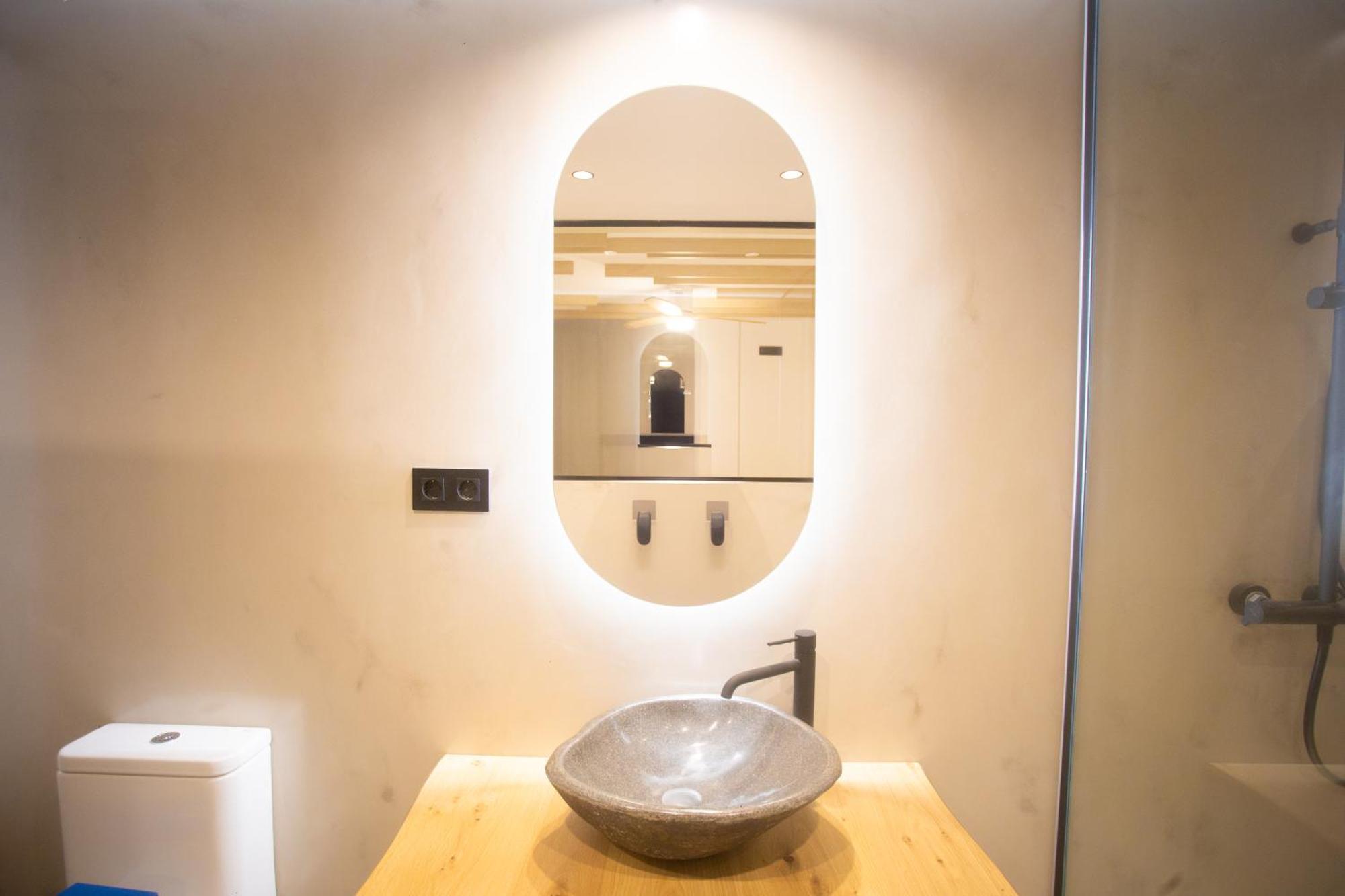 L'Indret Del Pedraforca Adults Only Hotel Saldes Bagian luar foto