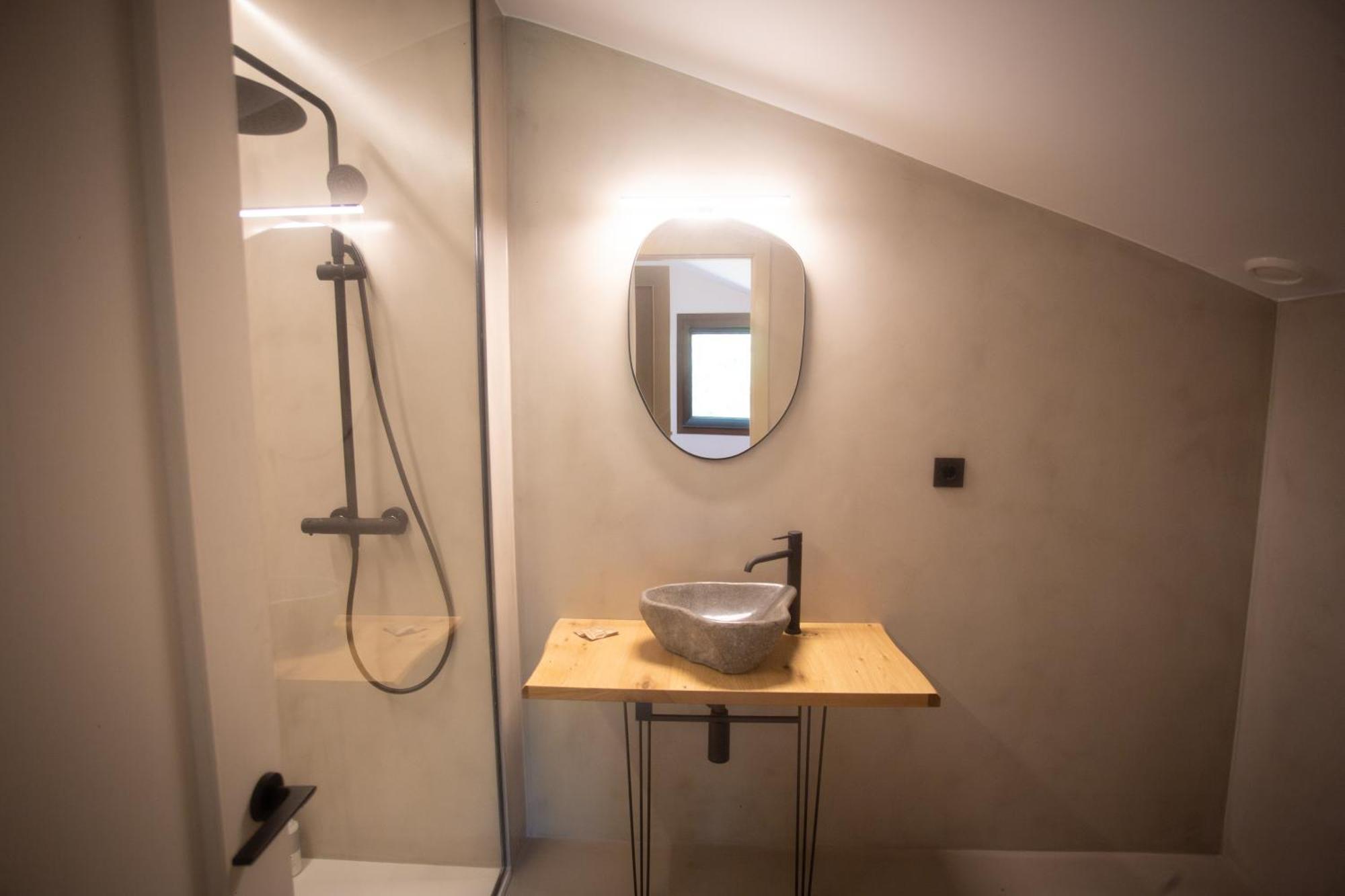 L'Indret Del Pedraforca Adults Only Hotel Saldes Bagian luar foto