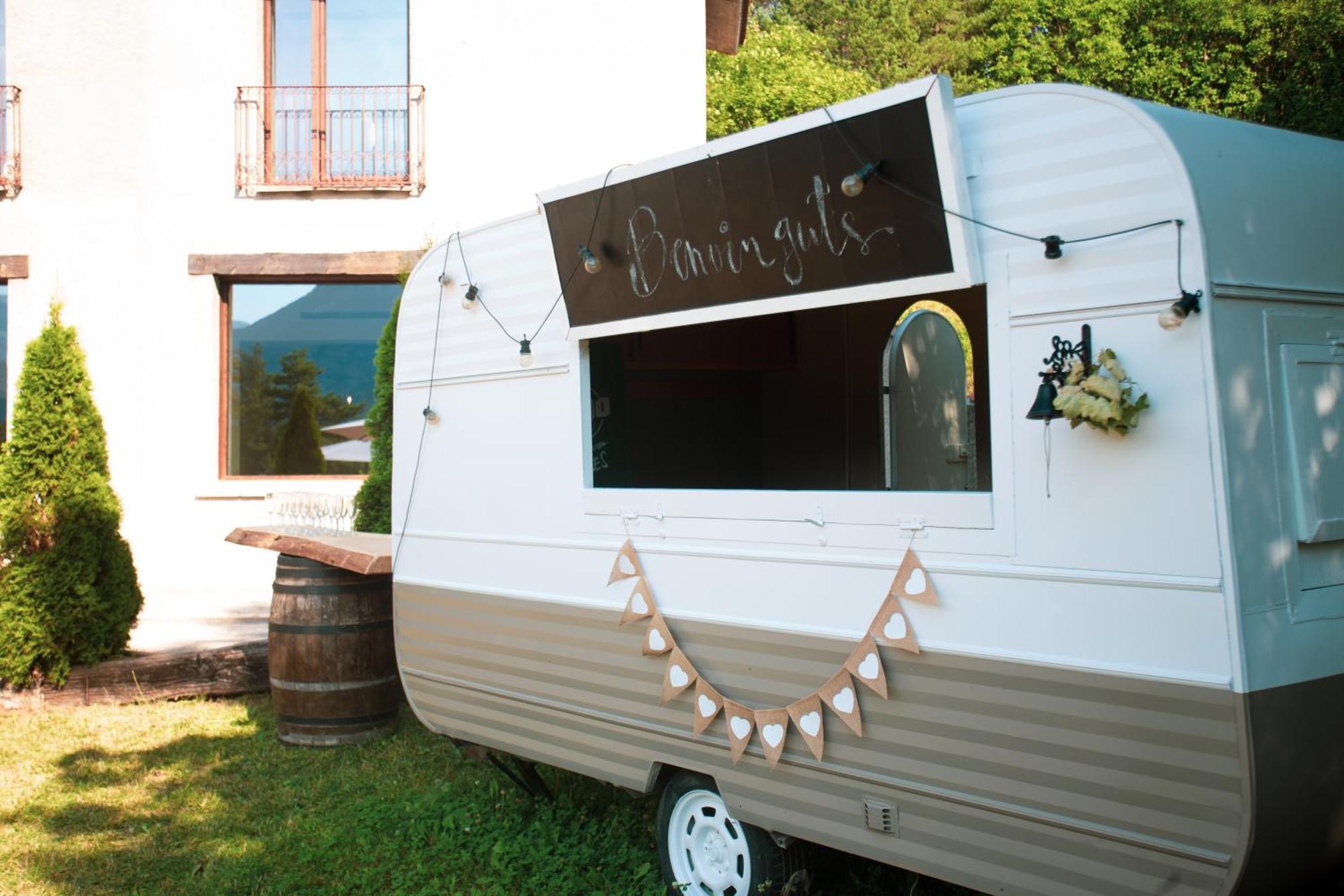 L'Indret Del Pedraforca Adults Only Hotel Saldes Bagian luar foto