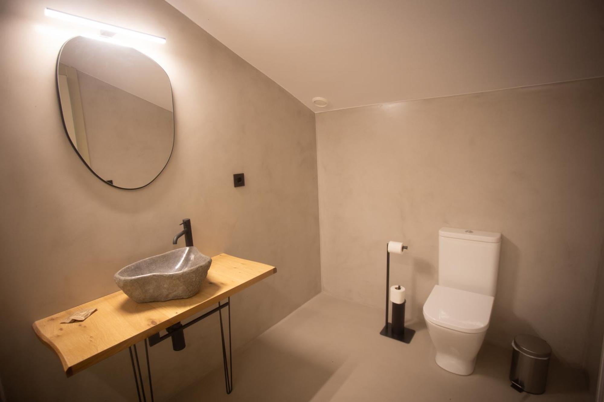 L'Indret Del Pedraforca Adults Only Hotel Saldes Bagian luar foto