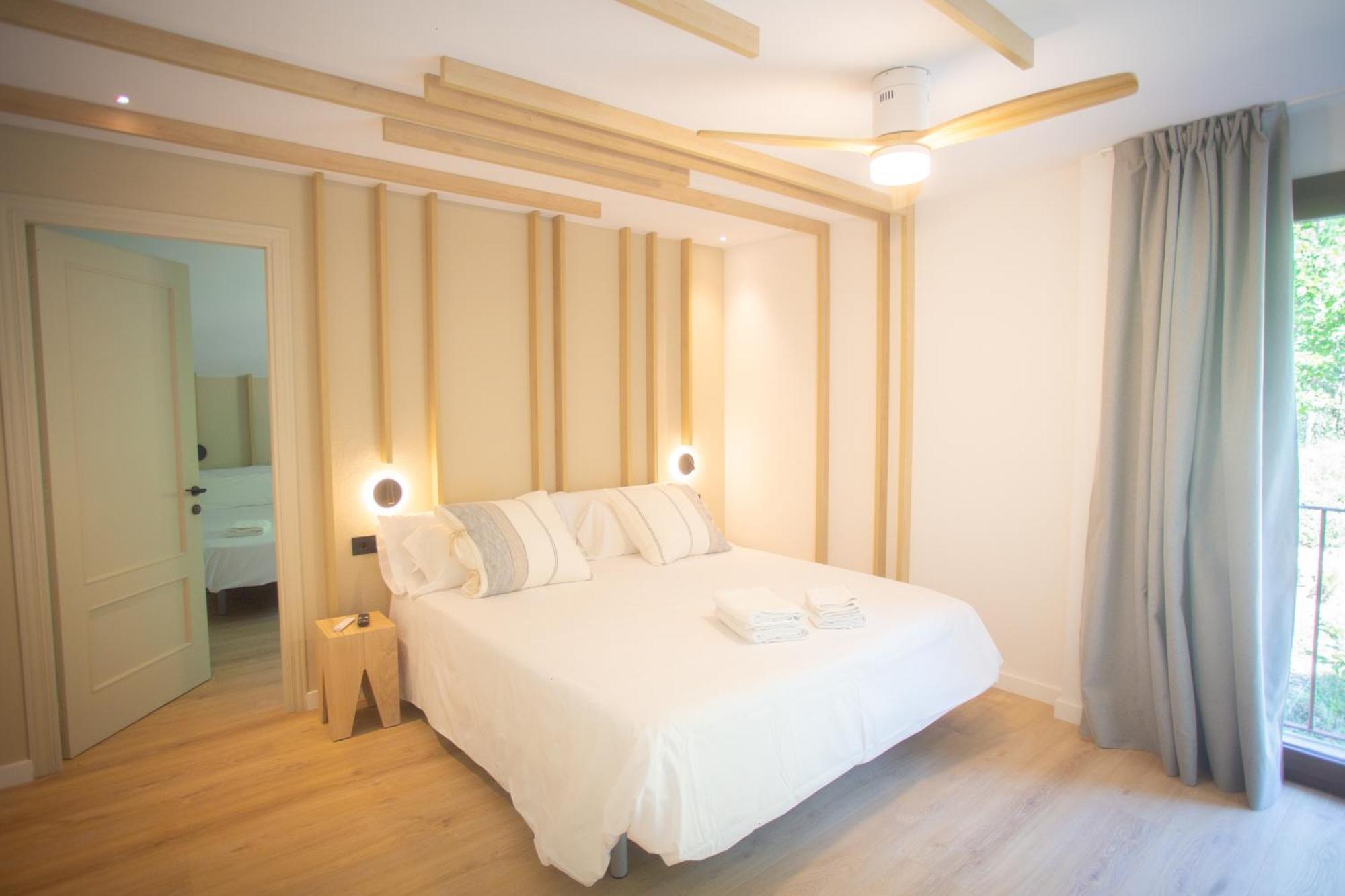 L'Indret Del Pedraforca Adults Only Hotel Saldes Bagian luar foto