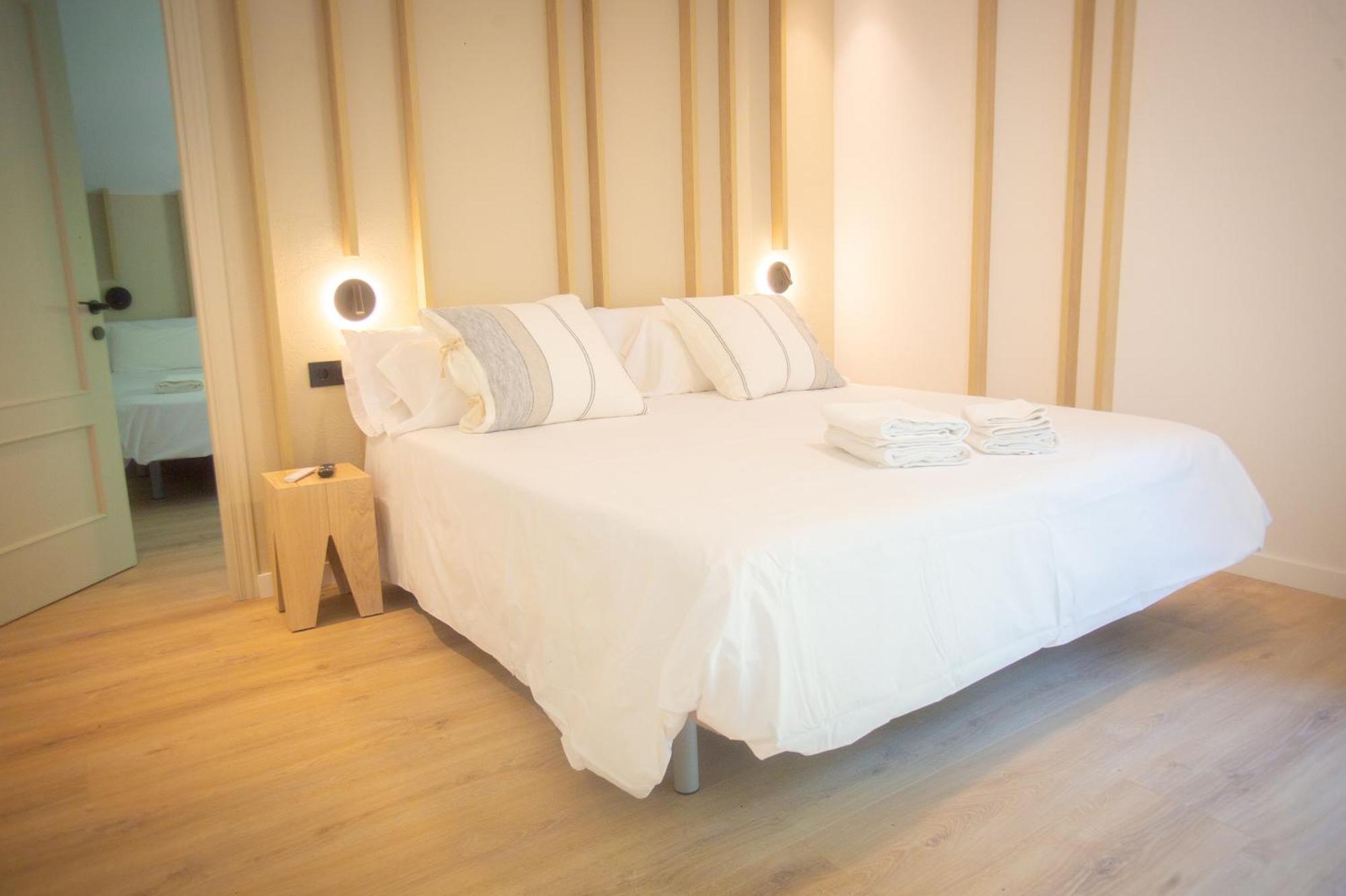 L'Indret Del Pedraforca Adults Only Hotel Saldes Bagian luar foto