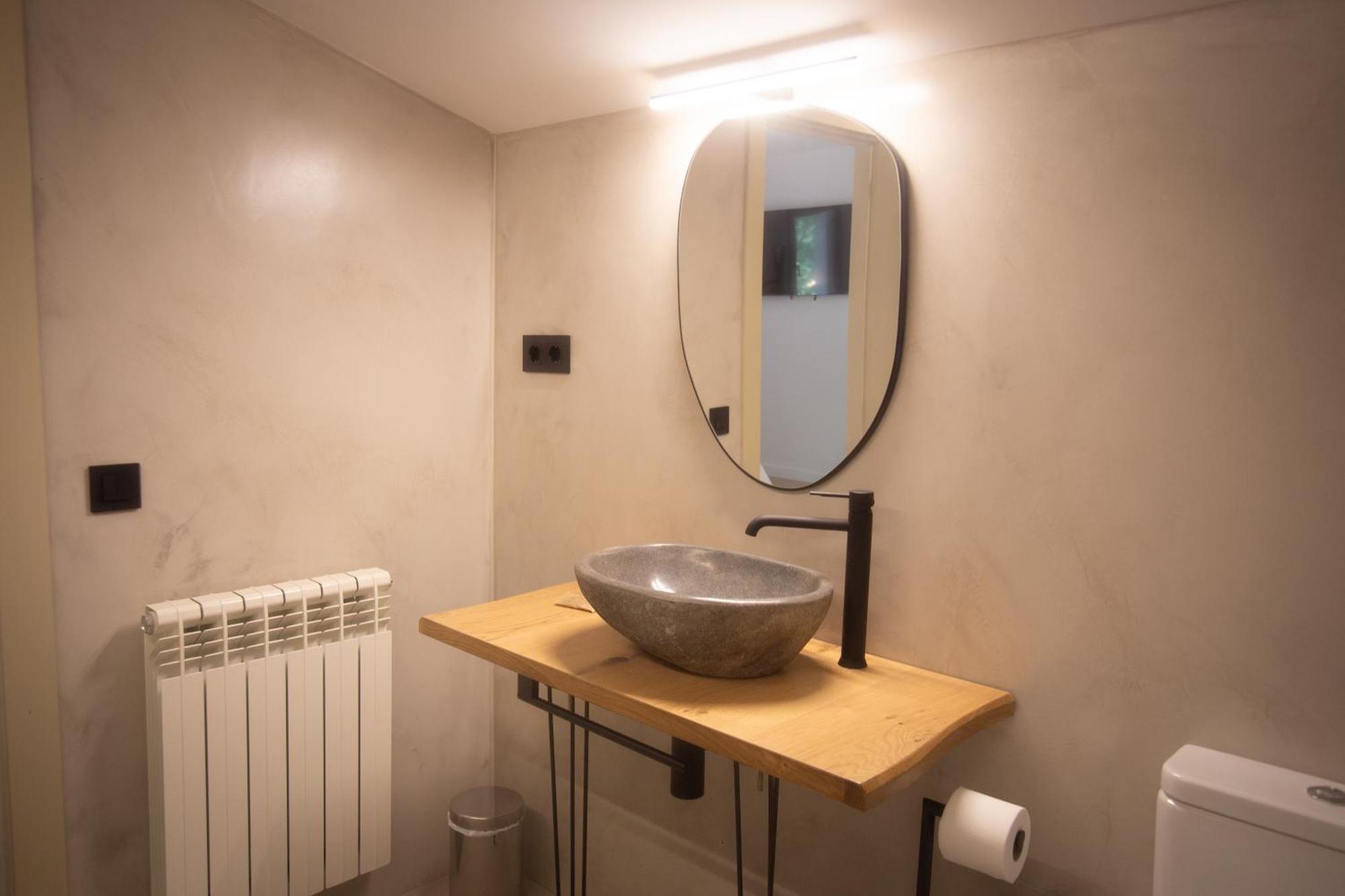 L'Indret Del Pedraforca Adults Only Hotel Saldes Bagian luar foto