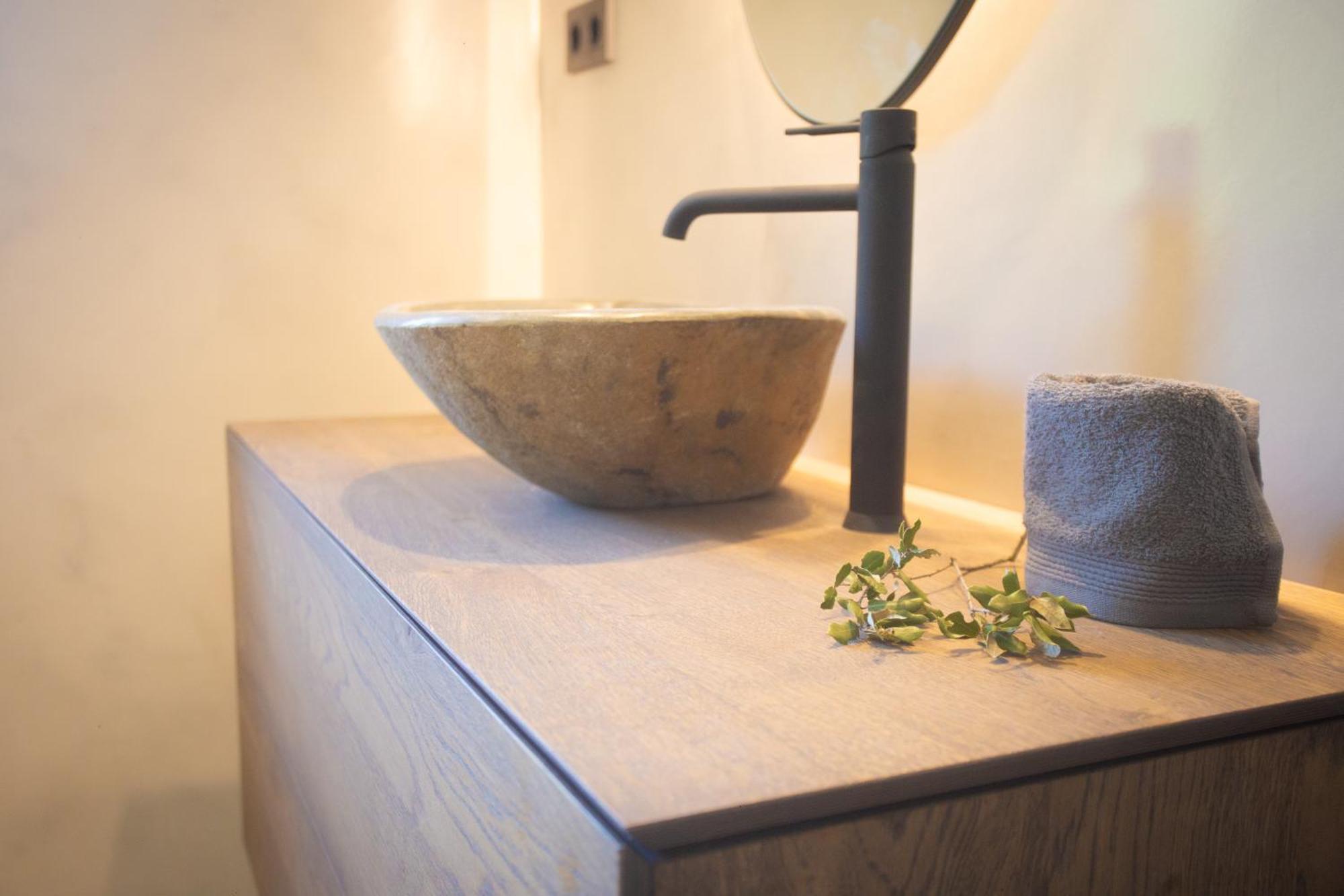 L'Indret Del Pedraforca Adults Only Hotel Saldes Bagian luar foto
