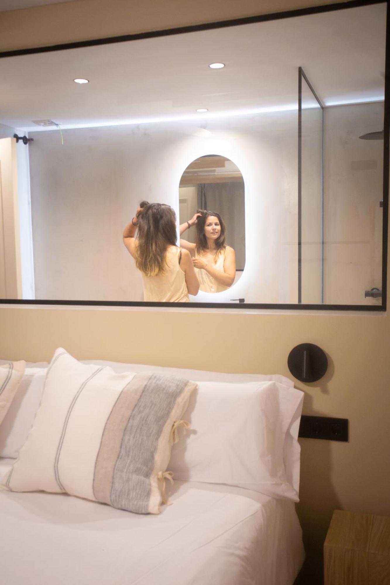 L'Indret Del Pedraforca Adults Only Hotel Saldes Bagian luar foto