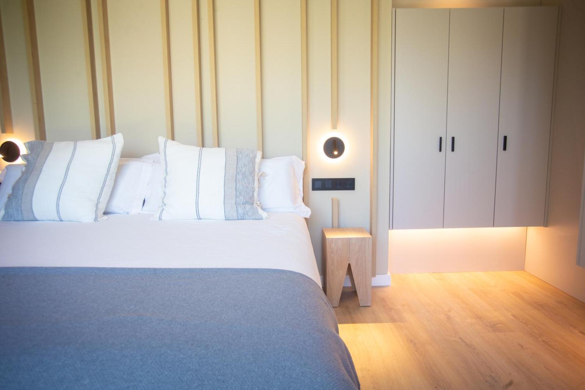 L'Indret Del Pedraforca Adults Only Hotel Saldes Bagian luar foto