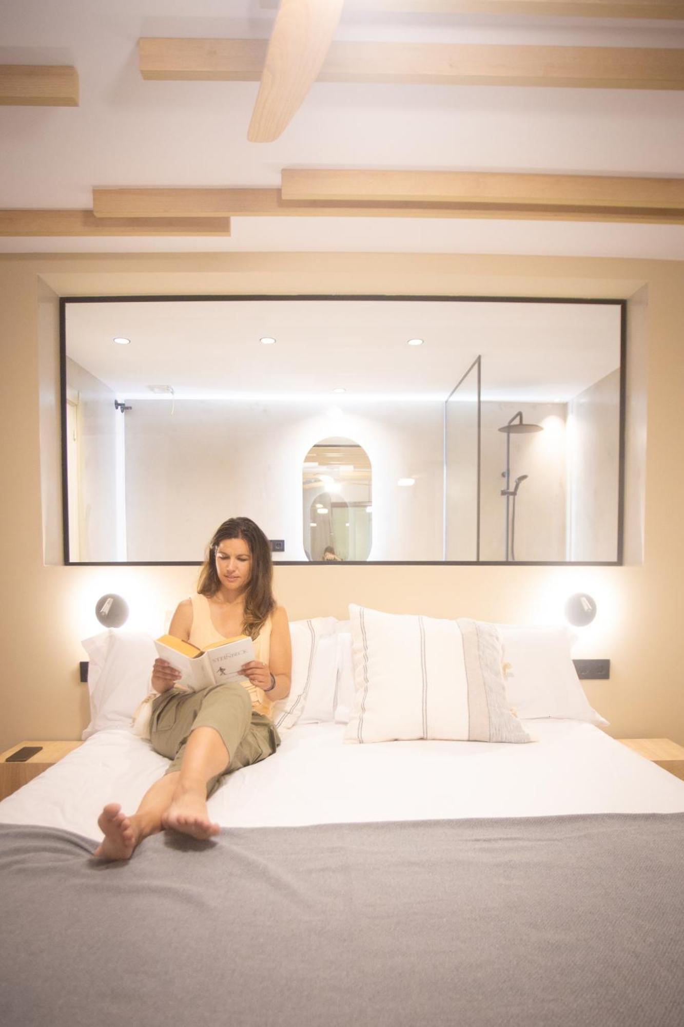 L'Indret Del Pedraforca Adults Only Hotel Saldes Bagian luar foto
