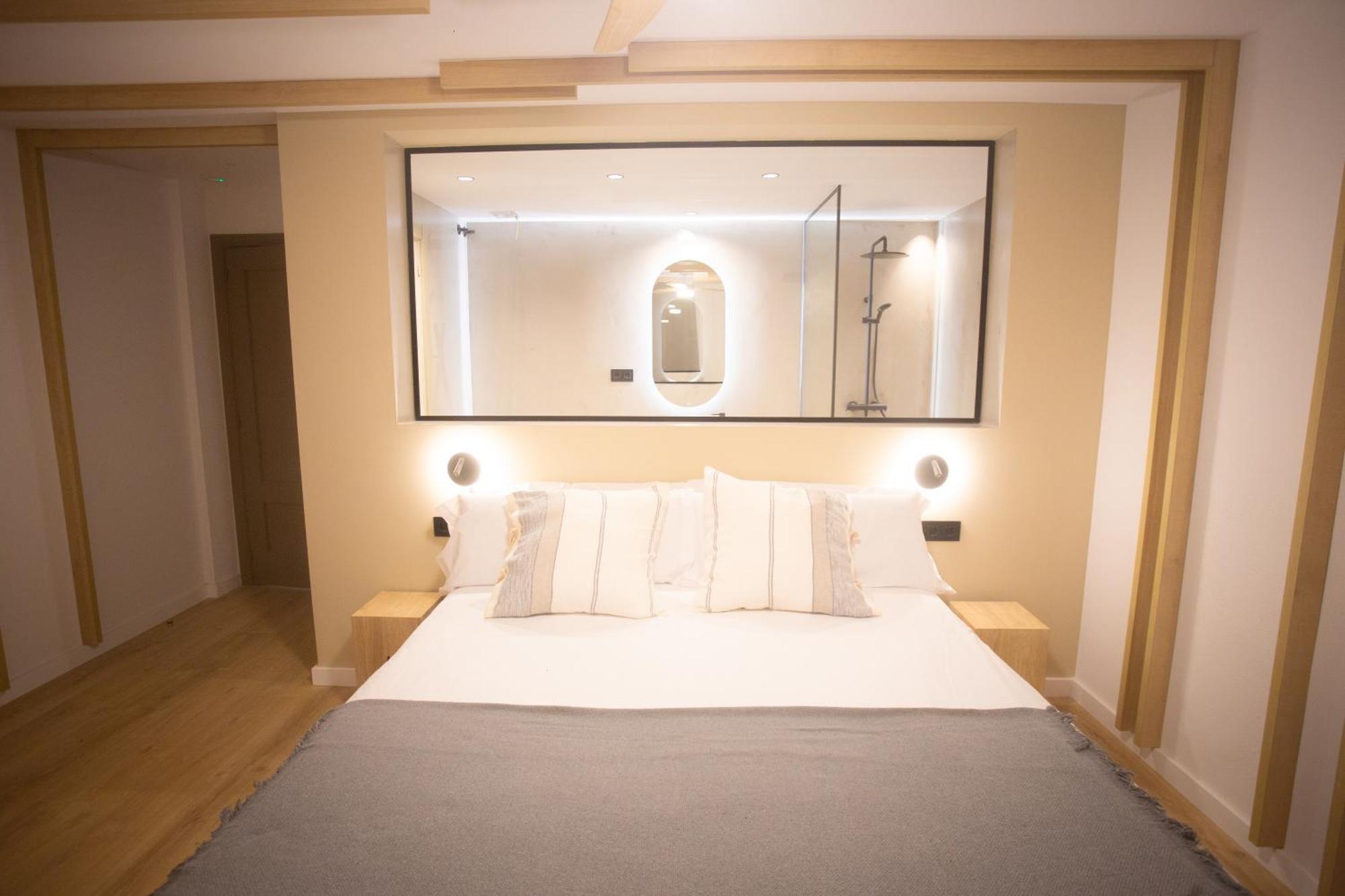 L'Indret Del Pedraforca Adults Only Hotel Saldes Bagian luar foto