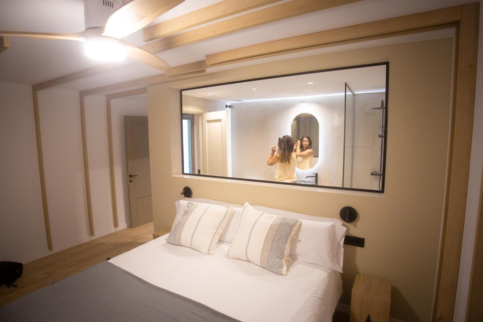 L'Indret Del Pedraforca Adults Only Hotel Saldes Bagian luar foto